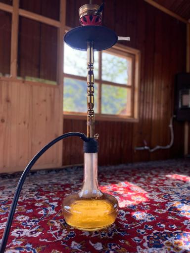 عکس کافه رستوران برکه