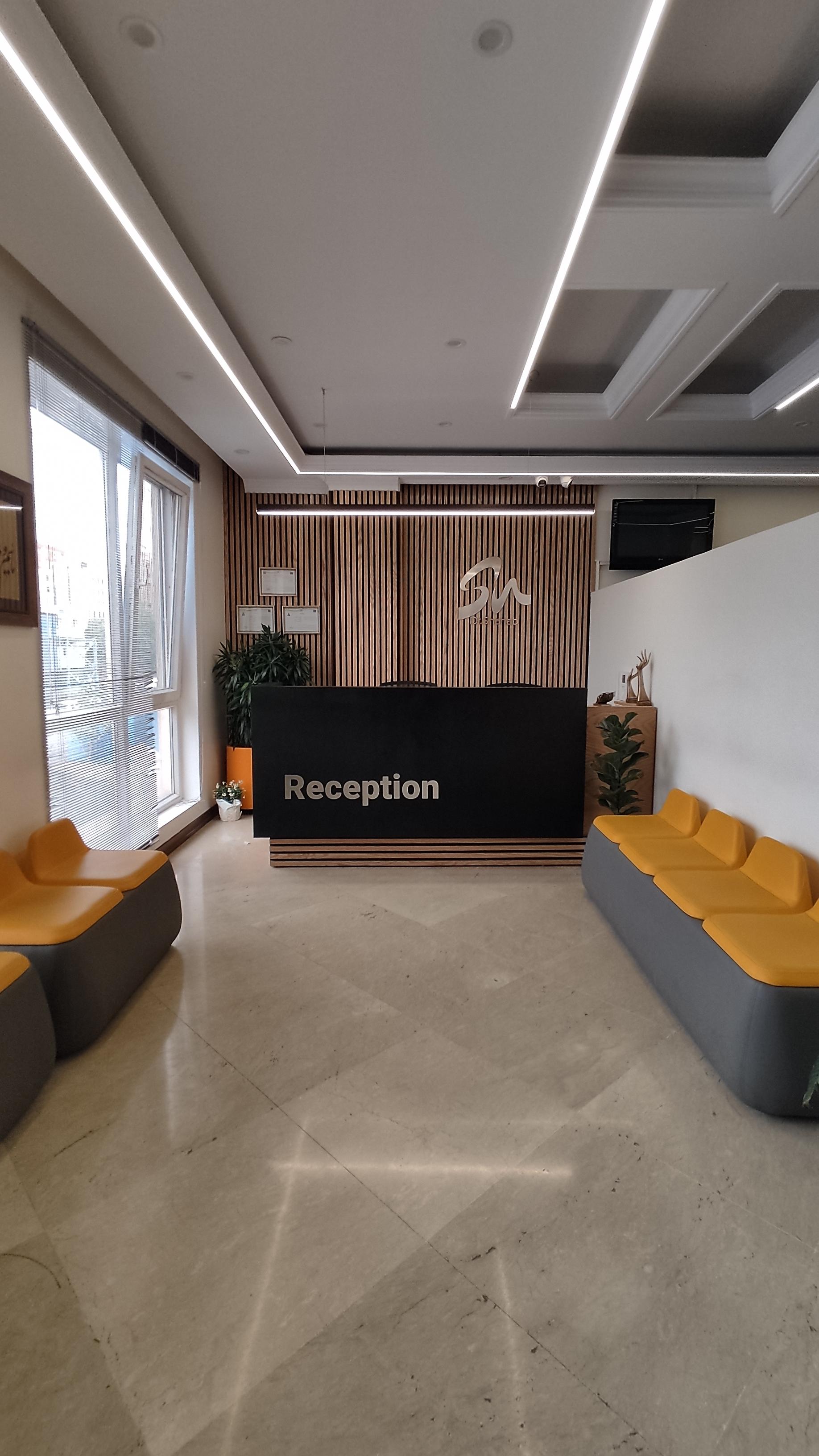 عکس کلینیک فیزیوتراپی دکتر شهاب