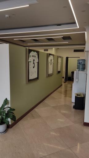 عکس کلینیک فیزیوتراپی دکتر شهاب