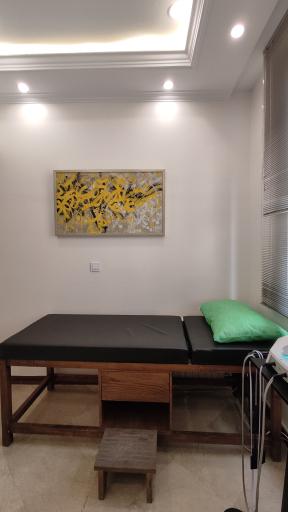 عکس کلینیک فیزیوتراپی دکتر شهاب