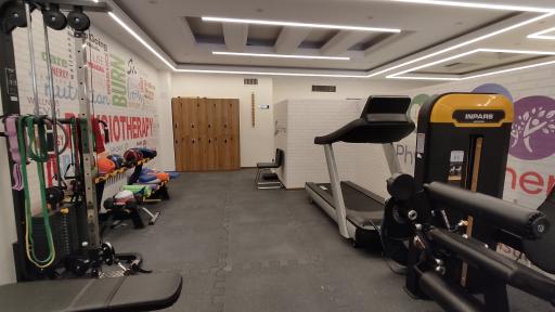 عکس کلینیک فیزیوتراپی دکتر شهاب