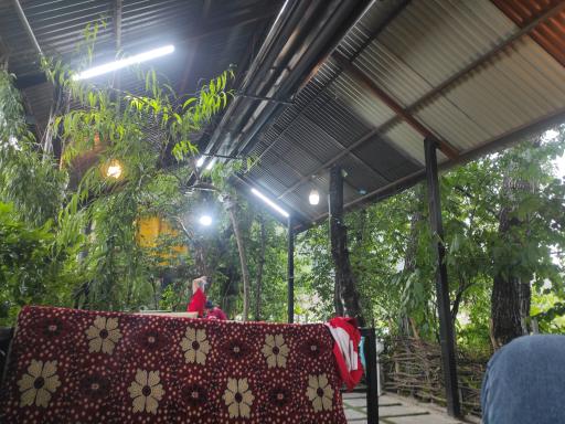 عکس کافه رستوران برکه