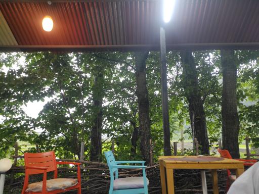 عکس کافه رستوران برکه