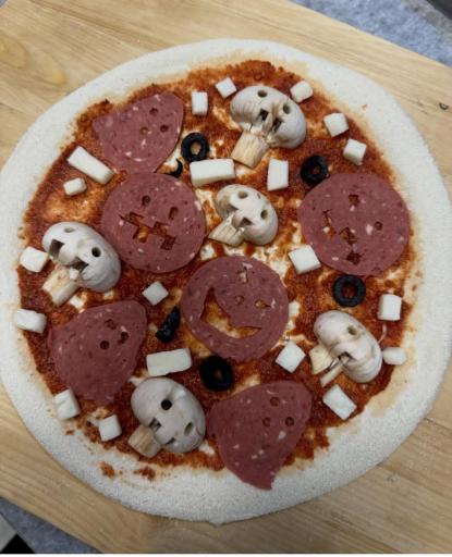 عکس فست فود کاژه