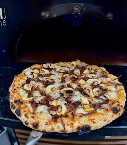 عکس فست فود کاژه