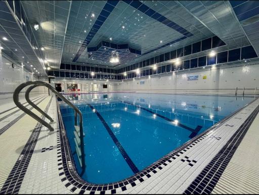 عکس استخر نشاط