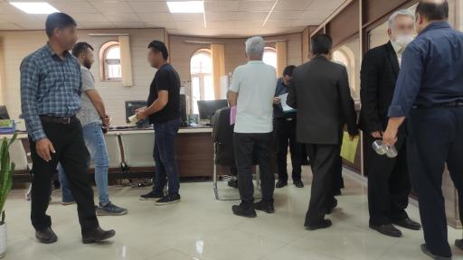 عکس اداره ثبت اسناد و املاک منطقه دو ارومیه