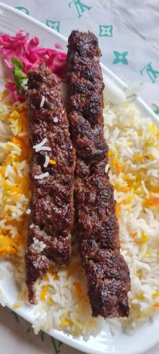 عکس کافه رستوران برکه