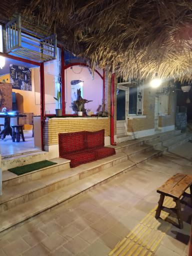 عکس فست فود الهه هرمز