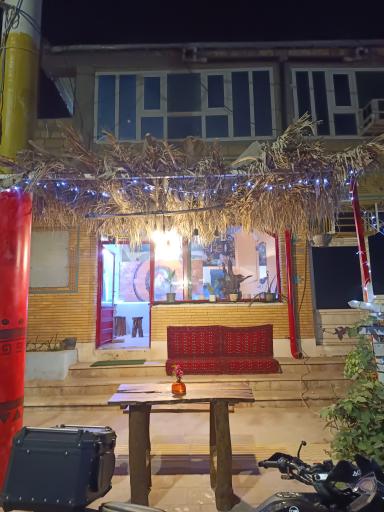 عکس فست فود الهه هرمز