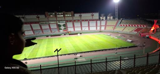 عکس استادیوم یادگار امام تبریز