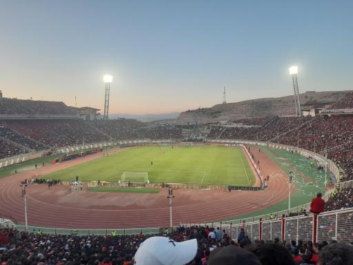 عکس استادیوم یادگار امام تبریز