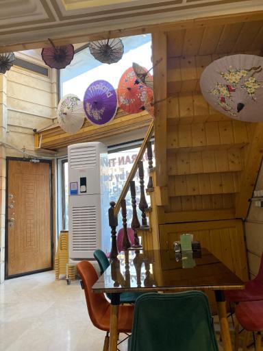 عکس رستوران تایلندی جاران