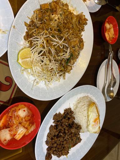 عکس رستوران تایلندی جاران