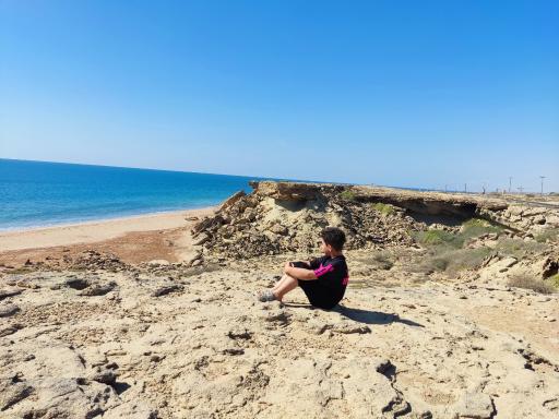 عکس سواحل مکران