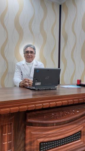 عکس مطب دکتر علی برهانی