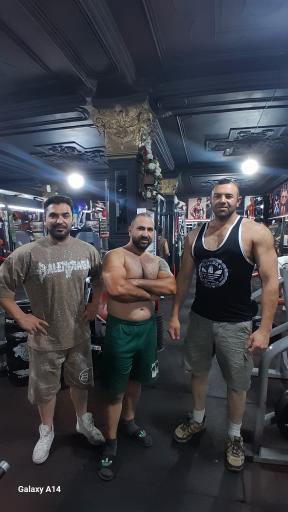 عکس باشگاه ورزشی هرکول 