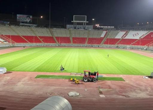 عکس استادیوم یادگار امام تبریز