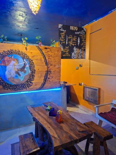 عکس فست فود الهه هرمز