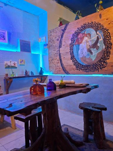 عکس فست فود الهه هرمز