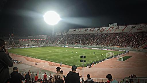 عکس استادیوم یادگار امام تبریز