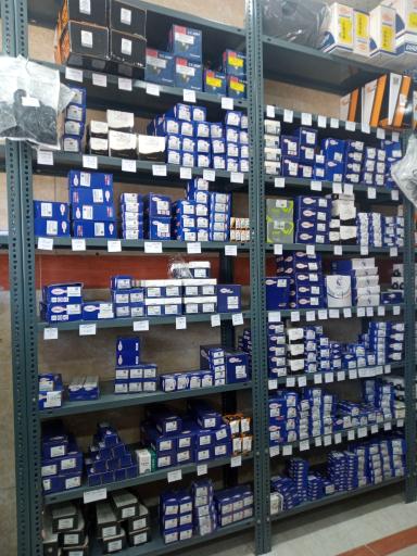 عکس لوازم یدکی ماهان یدک