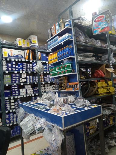 عکس لوازم یدکی ماهان یدک