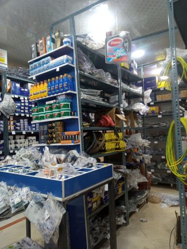 عکس لوازم یدکی ماهان یدک