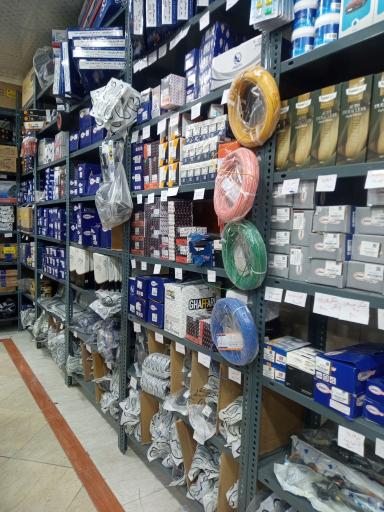 عکس لوازم یدکی ماهان یدک