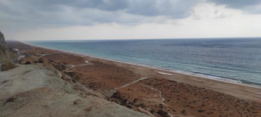 عکس سواحل مکران