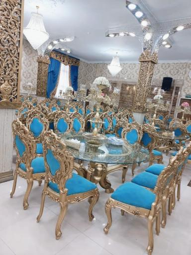 عکس تالار پذیرایی شادیهای زندگی