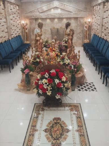 عکس تالار پذیرایی شادیهای زندگی