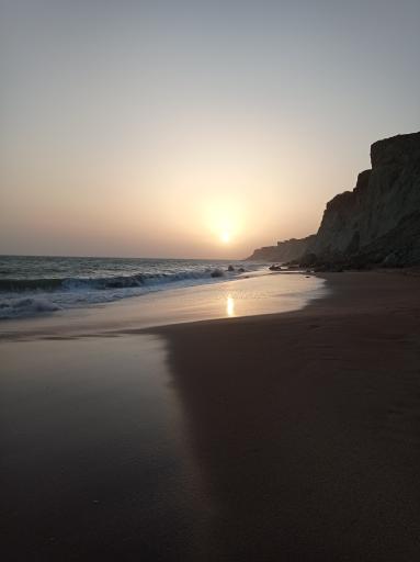 عکس سواحل مکران