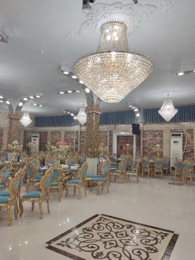 عکس تالار پذیرایی شادیهای زندگی