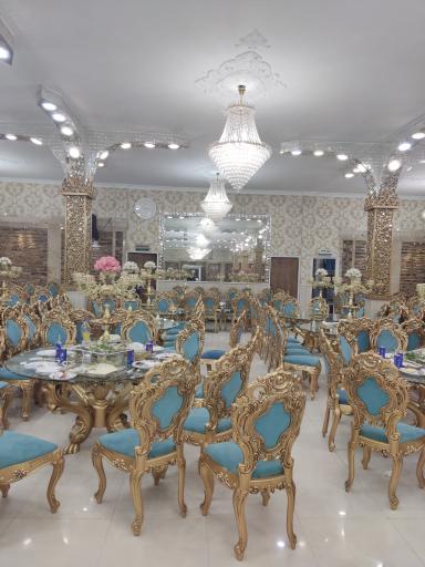 عکس تالار پذیرایی شادیهای زندگی