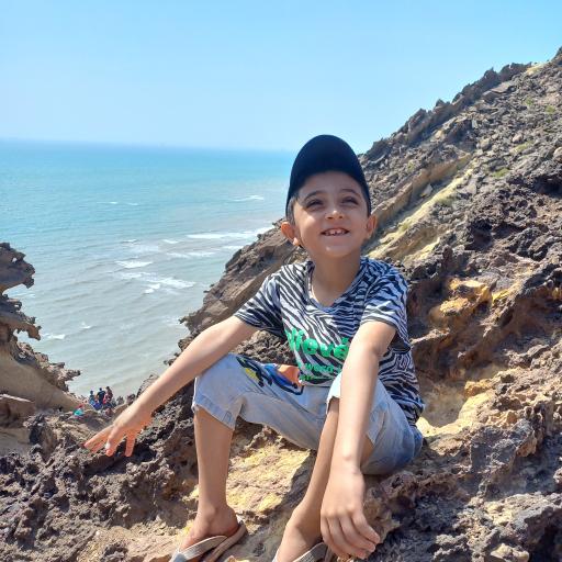 عکس سواحل مکران