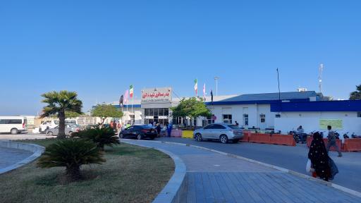 عکس اسکله ذاکری