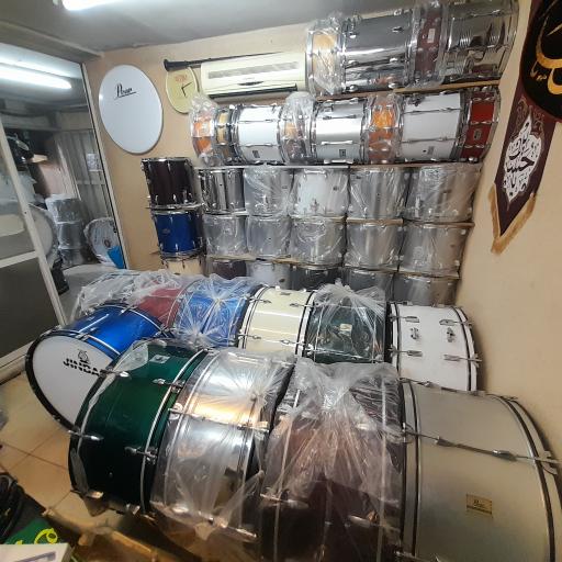 عکس فروشگاه طبل و دوقول