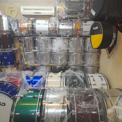 عکس فروشگاه طبل و دوقول