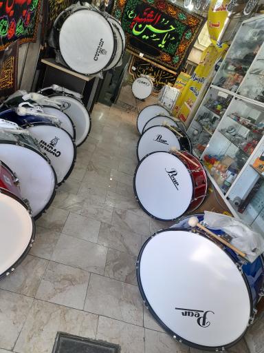 عکس فروشگاه طبل و دوقول