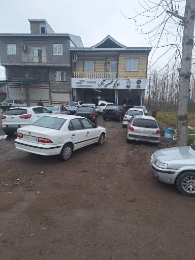 عکس مکانیکی تخصصی آلفرد