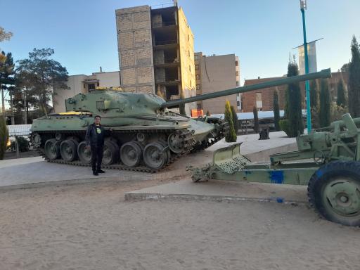 عکس مرکز فرهنگی و موزه دفاع مقدس استان یزد