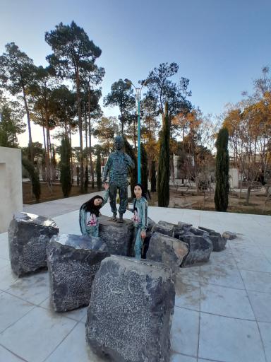 عکس مرکز فرهنگی و موزه دفاع مقدس استان یزد