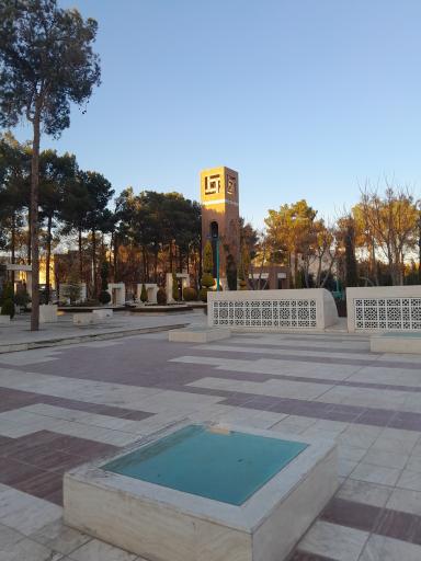 عکس مرکز فرهنگی و موزه دفاع مقدس استان یزد