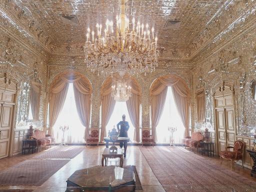 عکس کاخ برلیان