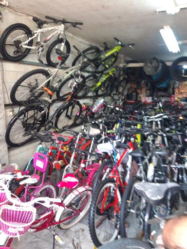 عکس فروشگاه و دوچرخه سازی فلاحی