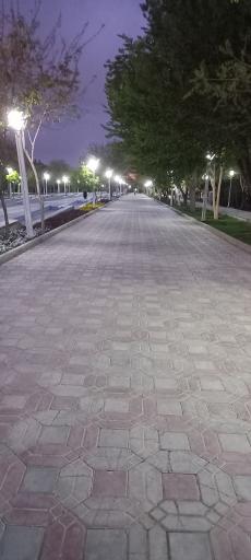 عکس بوستان سپاهان شهر