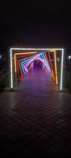 عکس بوستان سپاهان شهر