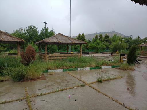 عکس کمپ مسافری گردشگری