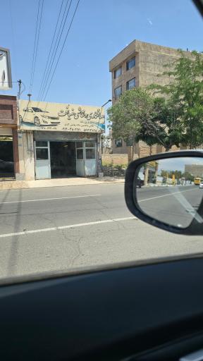 عکس صافکاری و نقاشی ضیافت